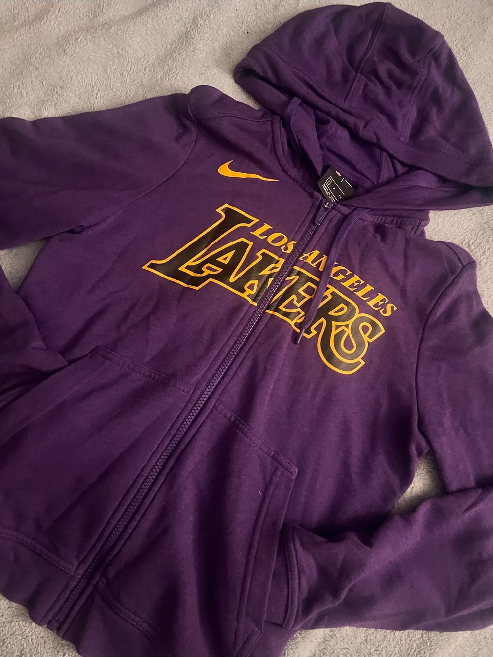Los Angeles Lakers Women’s Hoodie